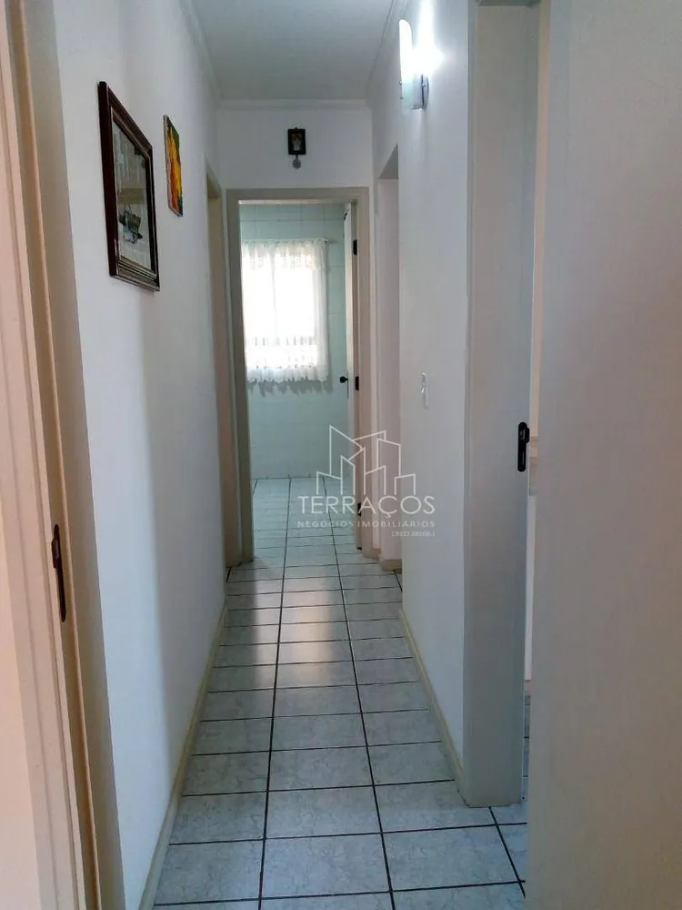 Apartamento, 3 quartos, 96 m² - Foto 2
