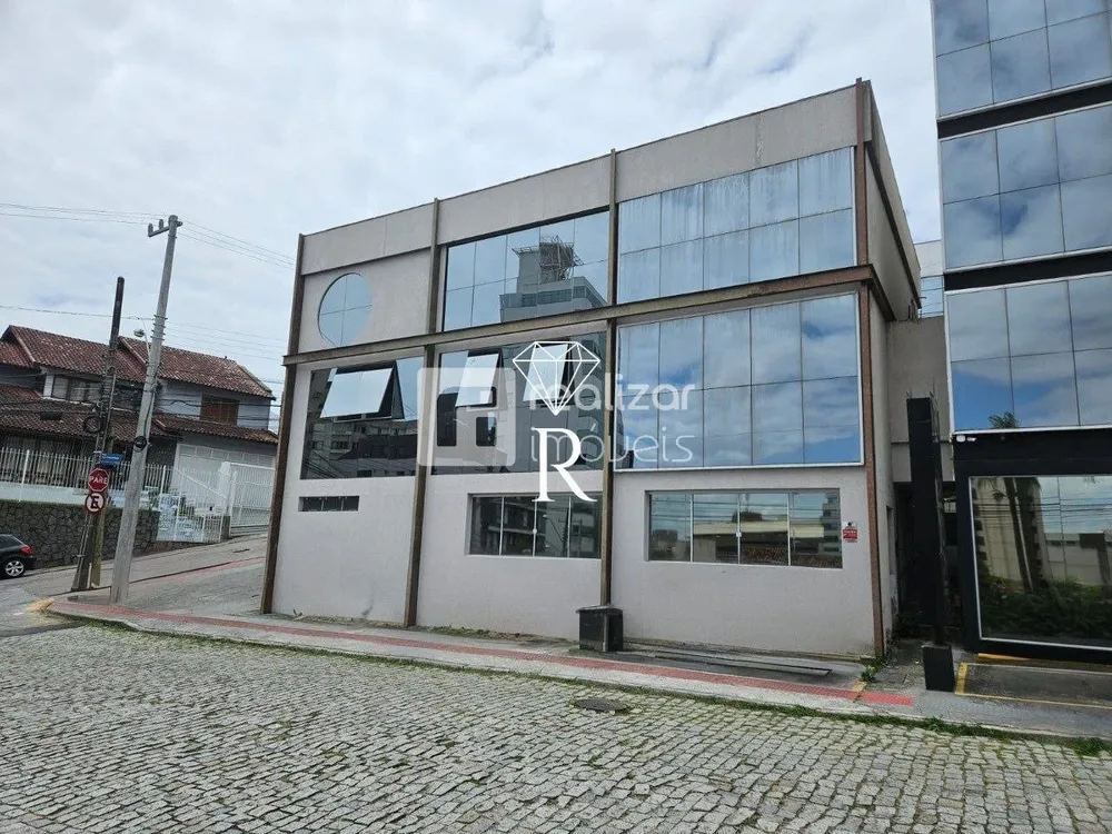 Loja-Salão, 286 m² - Foto 1
