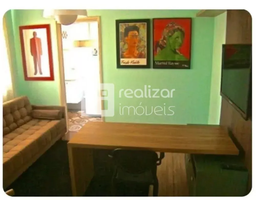 Apartamento, 1 quarto, 51 m² - Foto 3