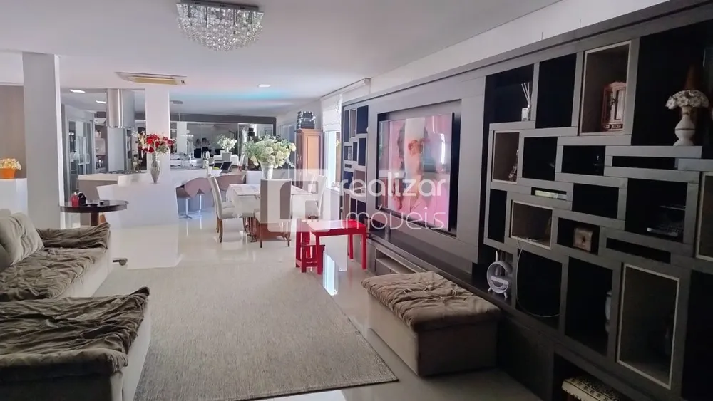 Casa, 5 quartos, 460 m² - Foto 1