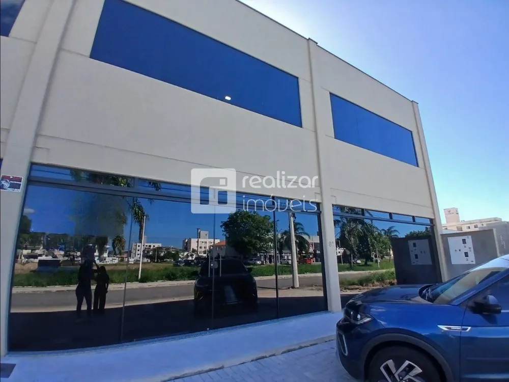 Depósito-Galpão, 300 m² - Foto 1