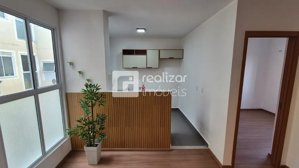 Apartamento, 2 quartos, 41 m² - Foto 2
