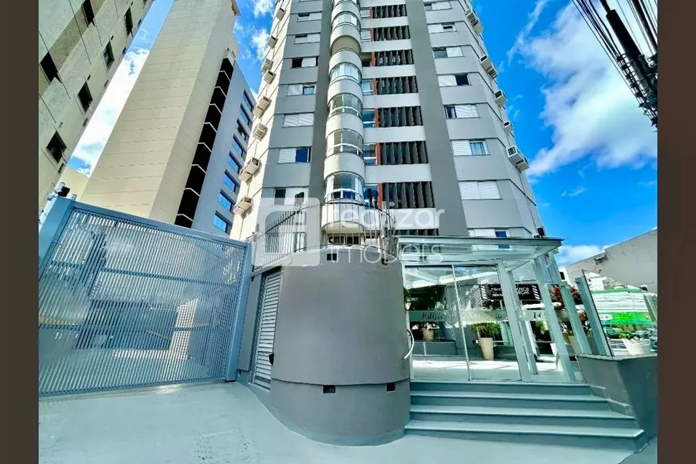 Apartamento, 3 quartos, 80 m² - Foto 1