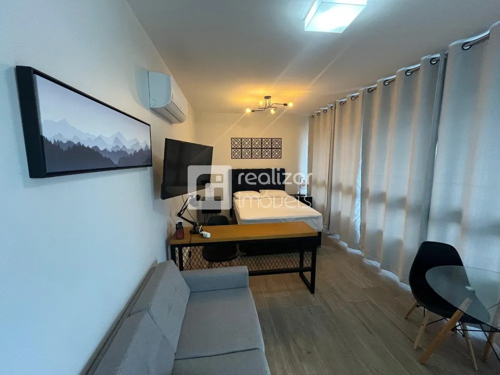 Apartamento, 1 quarto, 31 m² - Foto 2