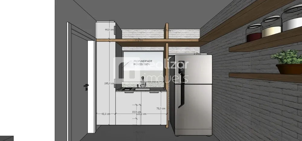 Casa, 2 quartos, 195 m² - Foto 5