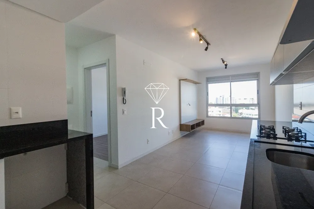 Apartamento, 1 quarto, 46 m² - Foto 1