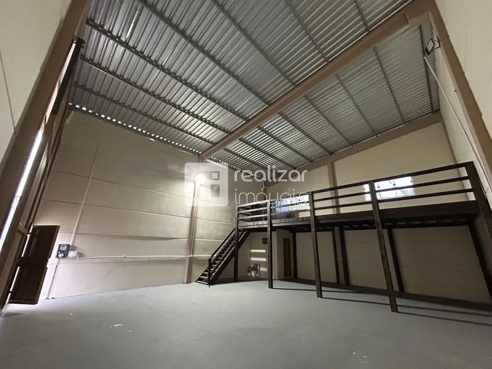 Depósito-Galpão, 120 m² - Foto 4