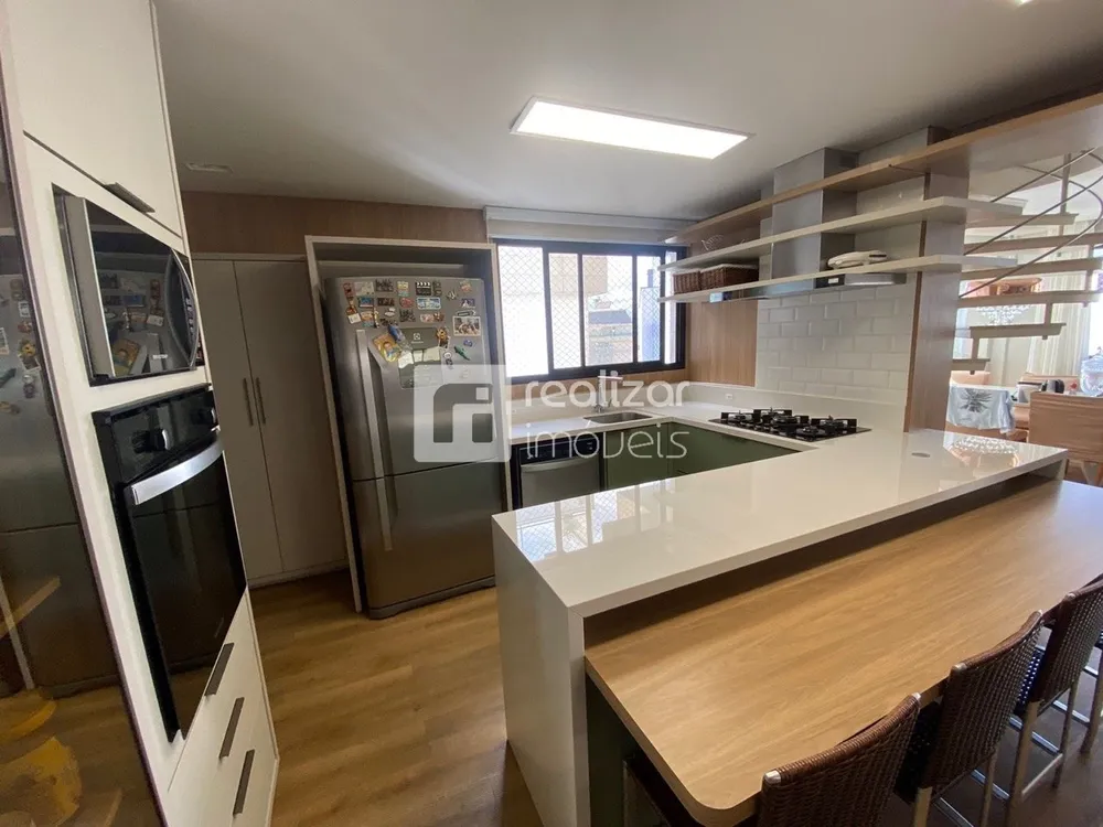 Cobertura, 4 quartos, 256 m² - Foto 11
