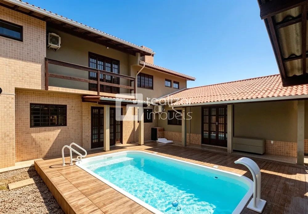 Casa, 3 quartos, 97 m² - Foto 1