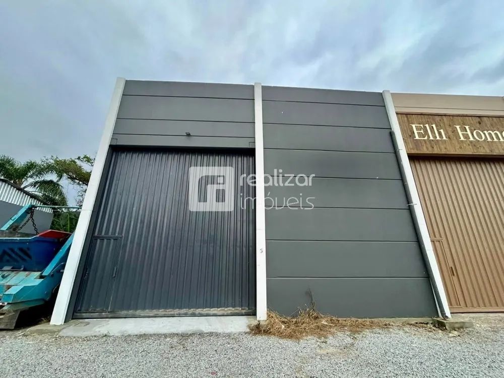 Depósito-Galpão, 120 m² - Foto 1
