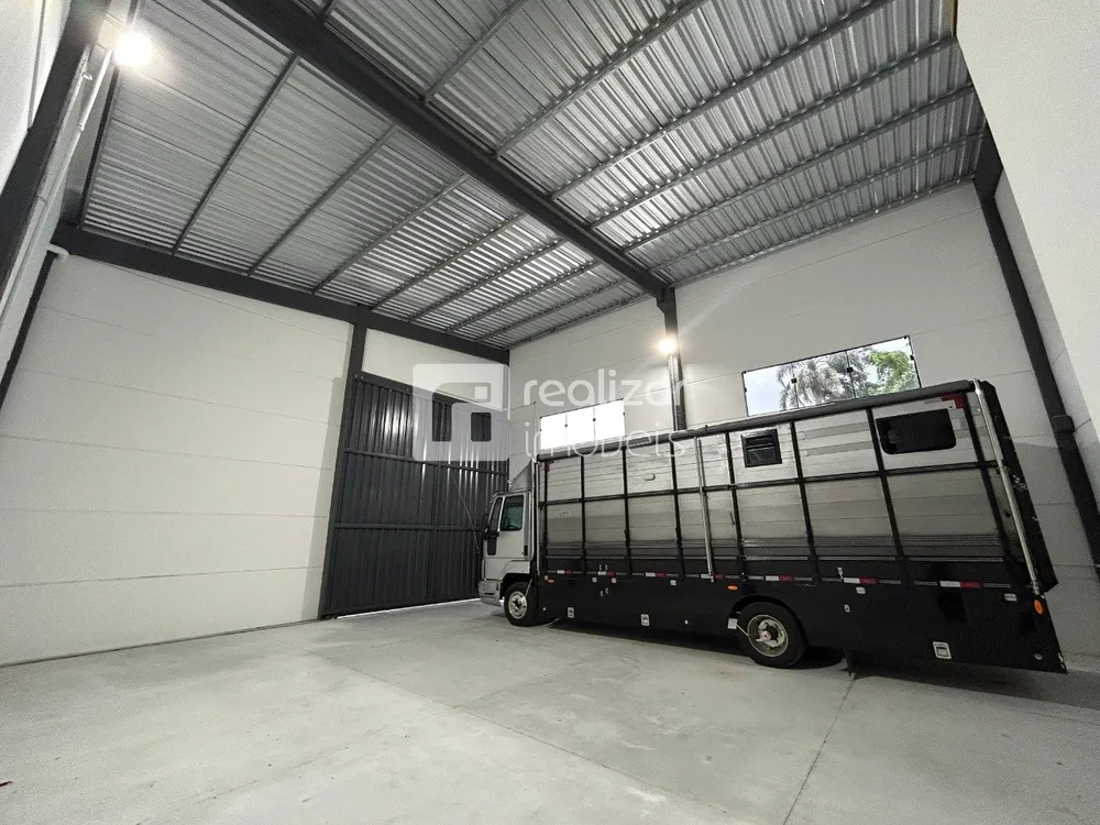 Depósito-Galpão, 120 m² - Foto 5