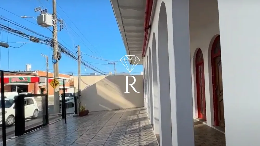Loja-Salão, 245 m² - Foto 1