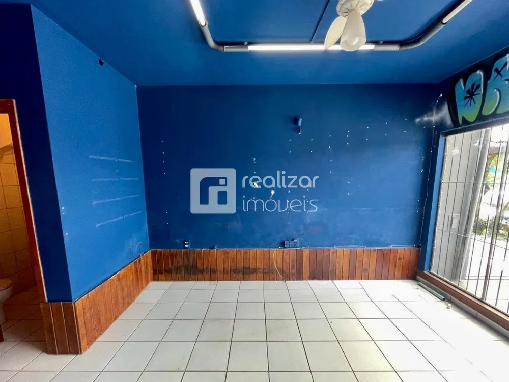 Loja-Salão, 50 m² - Foto 1