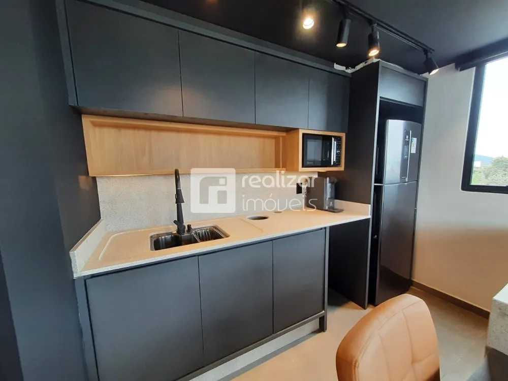 Cobertura, 1 quarto, 40 m² - Foto 13