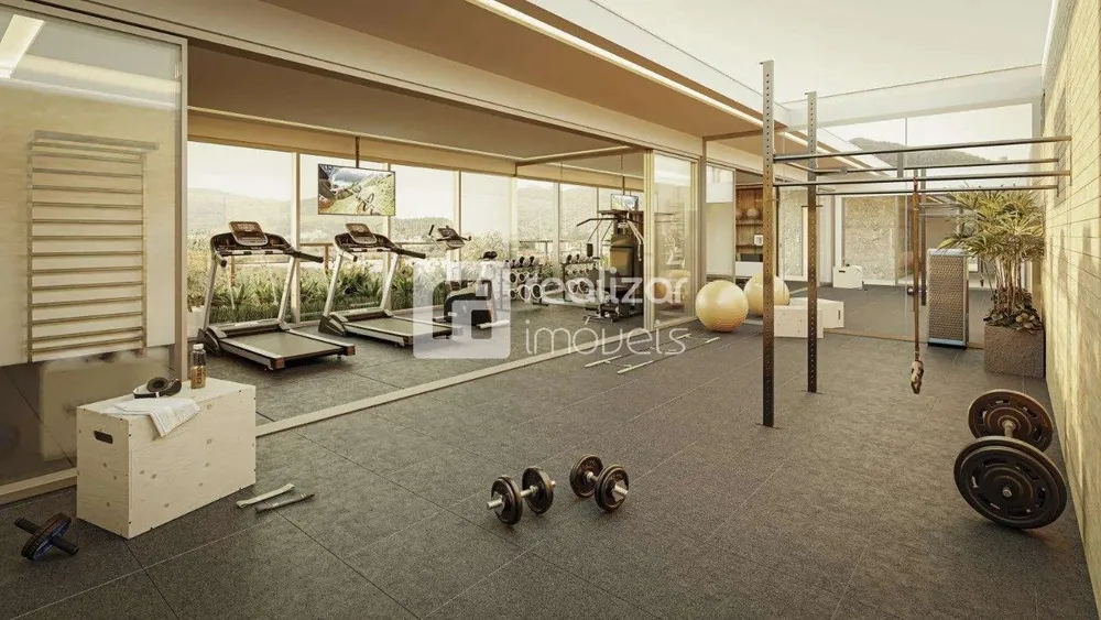 Apartamento, 2 quartos, 69 m² - Foto 2
