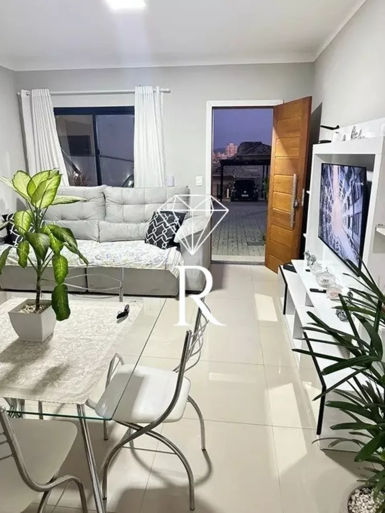 Apartamento para alugar com 2 quartos, 80m² - Foto 2