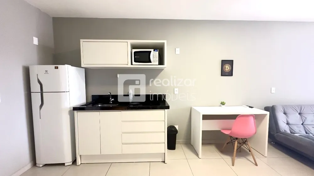 Apartamento, 1 quarto, 30 m² - Foto 2