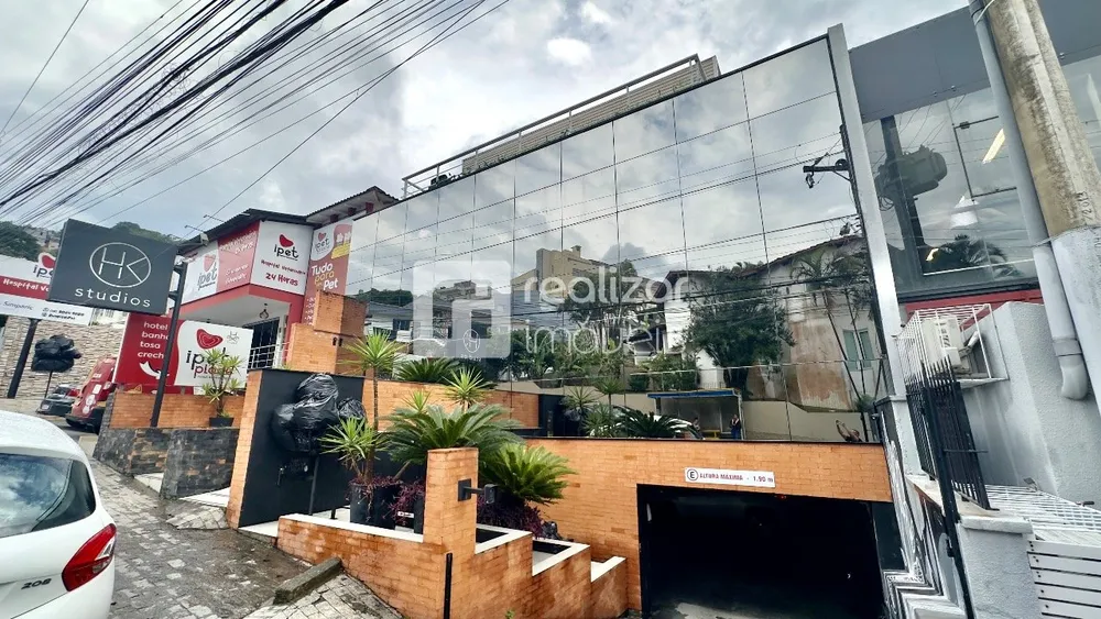 Apartamento, 1 quarto, 30 m² - Foto 12