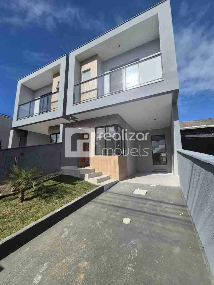 Sobrado, 2 quartos, 92 m² - Foto 1