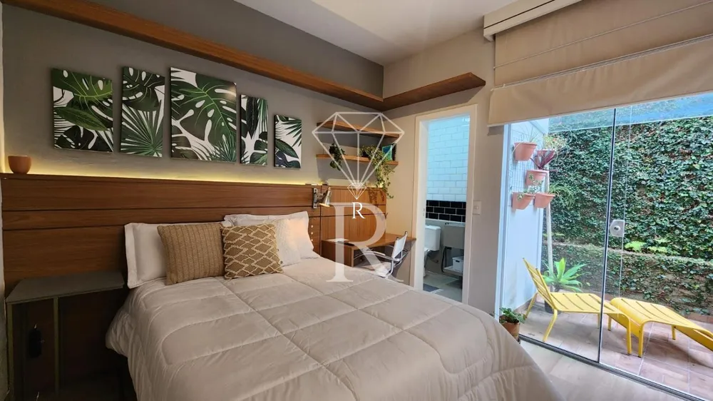 Apartamento, 1 quarto, 17 m² - Foto 2