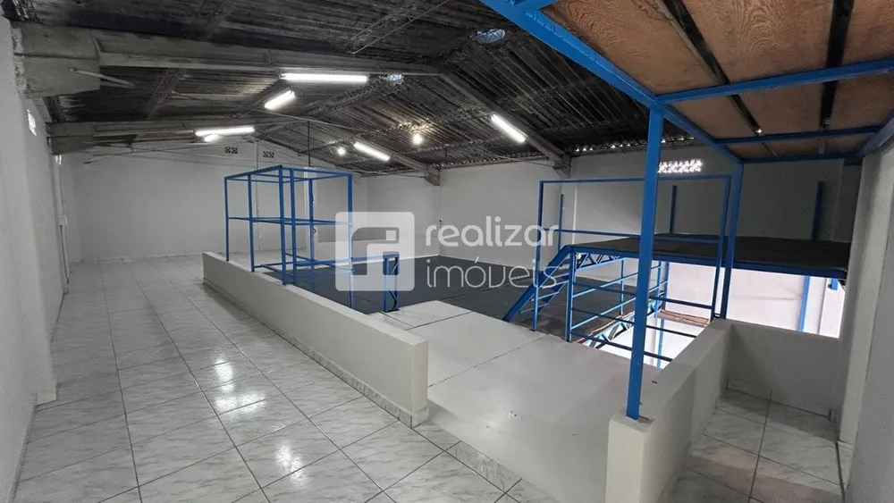 Depósito-Galpão, 200 m² - Foto 1