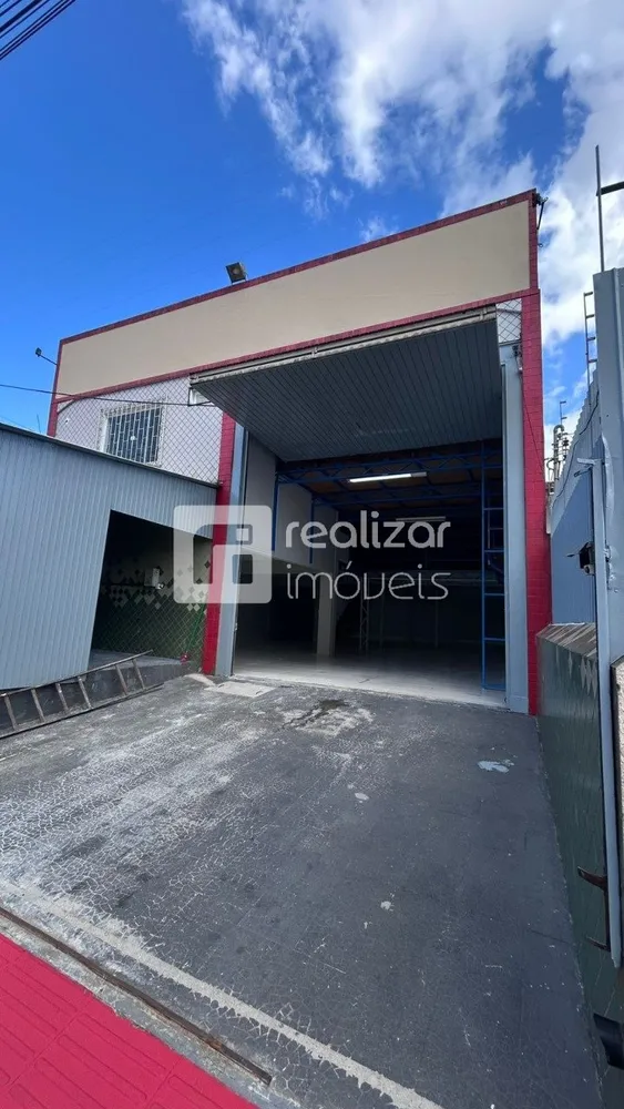 Depósito-Galpão, 200 m² - Foto 2