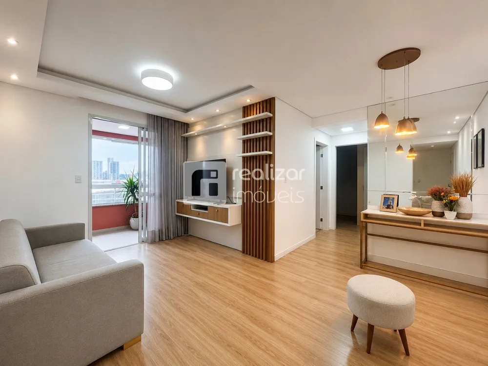 Apartamento, 2 quartos, 58 m² - Foto 1