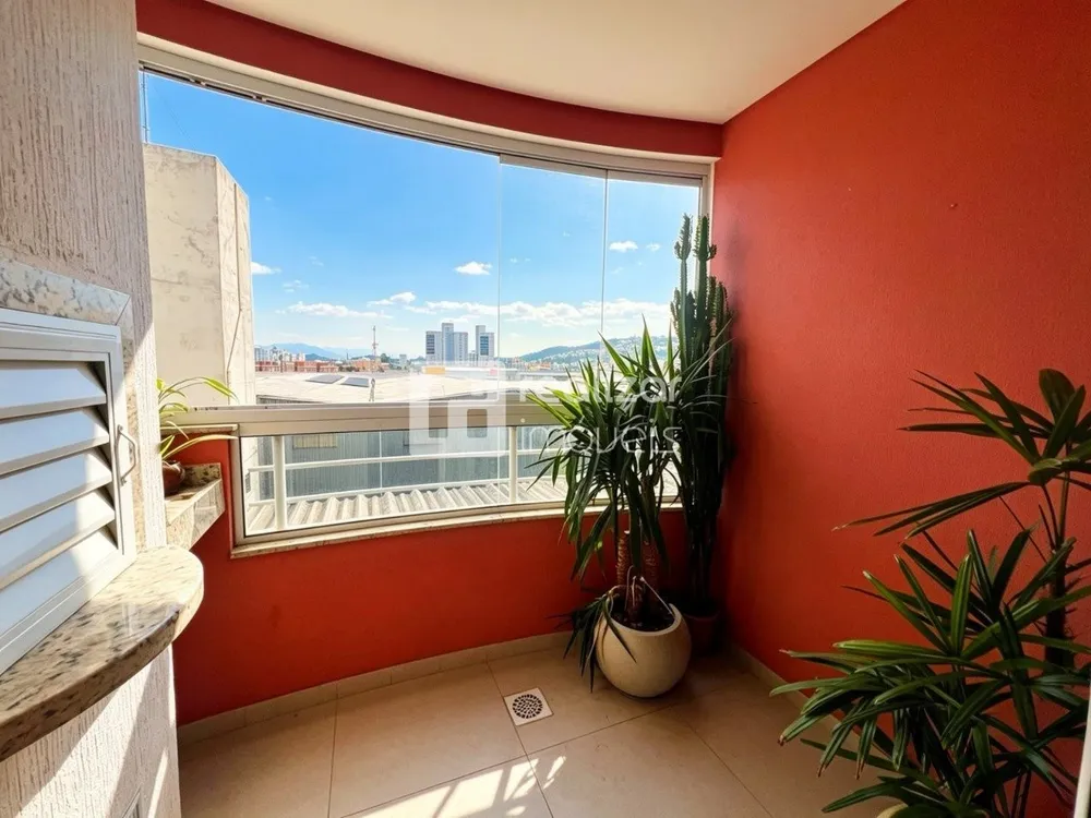 Apartamento, 2 quartos, 58 m² - Foto 2
