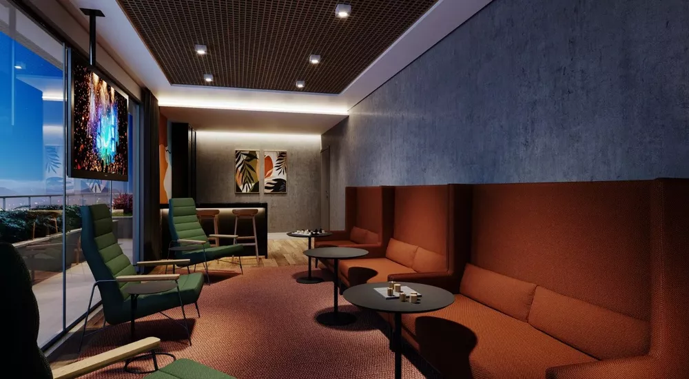 Apartamento, 1 quarto, 72 m² - Foto 6