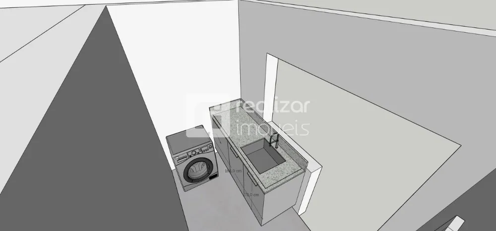 Casa, 2 quartos, 195 m² - Foto 7