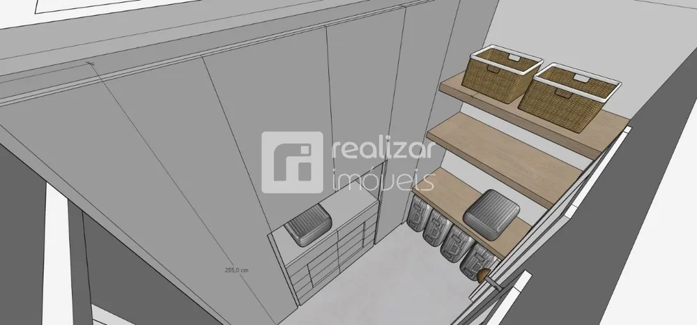 Casa, 2 quartos, 195 m² - Foto 8
