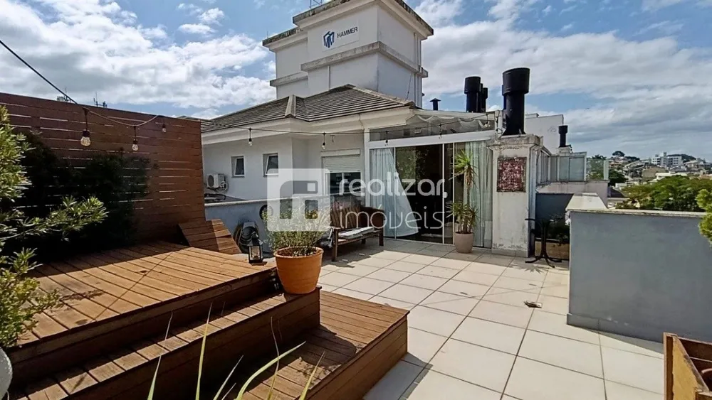 Cobertura, 2 quartos, 120 m² - Foto 1