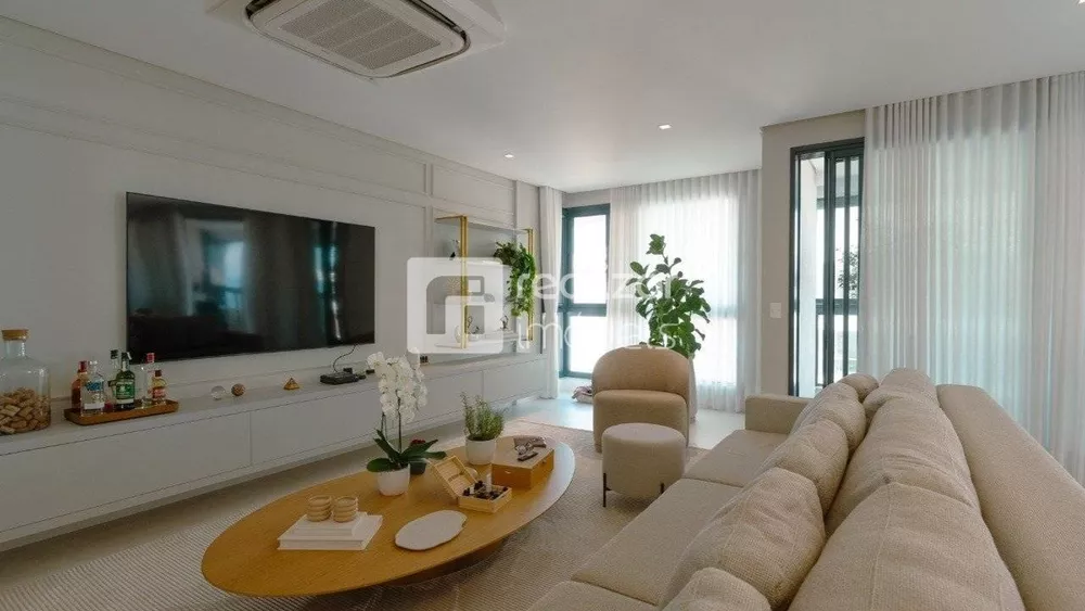 Apartamento, 4 quartos, 198 m² - Foto 3