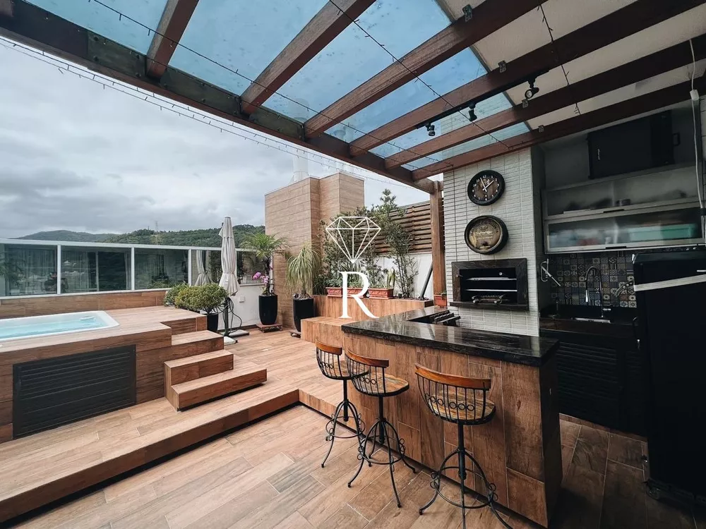 Cobertura, 3 quartos, 430 m² - Foto 1