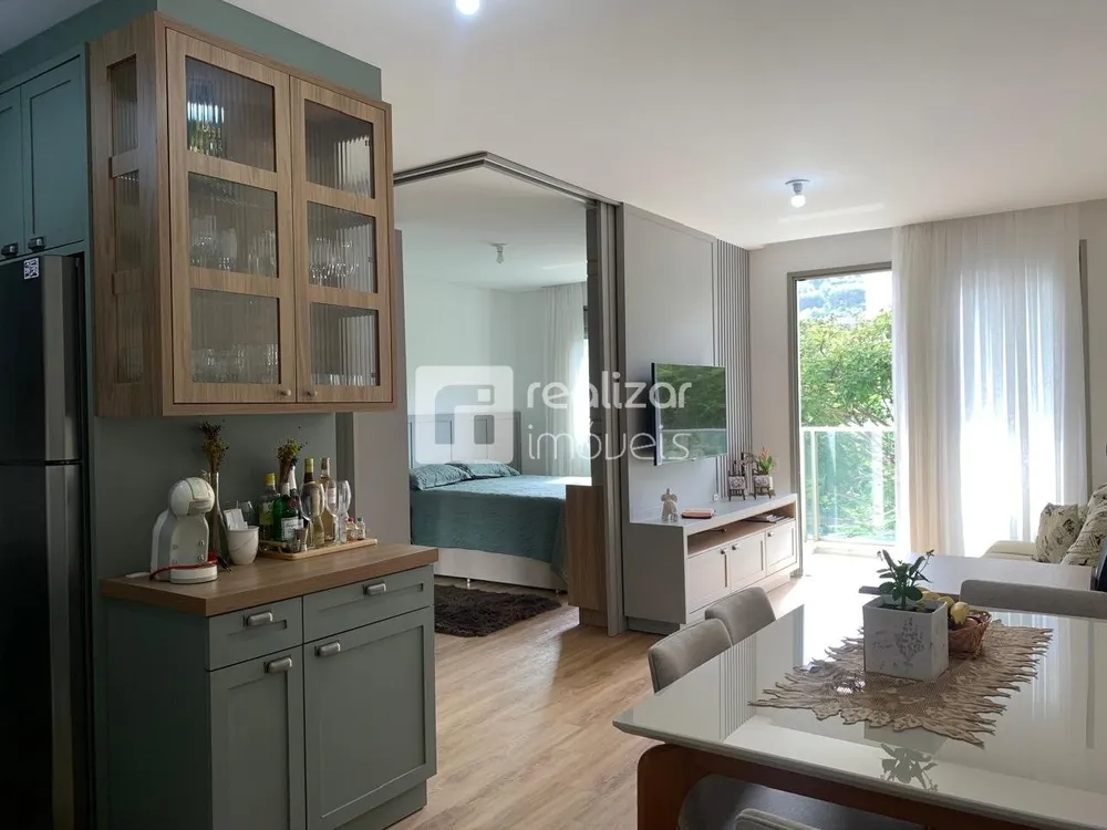 Apartamento, 1 quarto, 48 m² - Foto 1