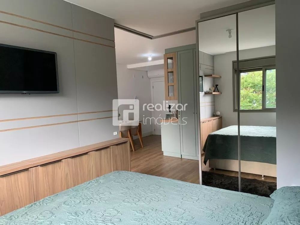 Apartamento, 1 quarto, 48 m² - Foto 2