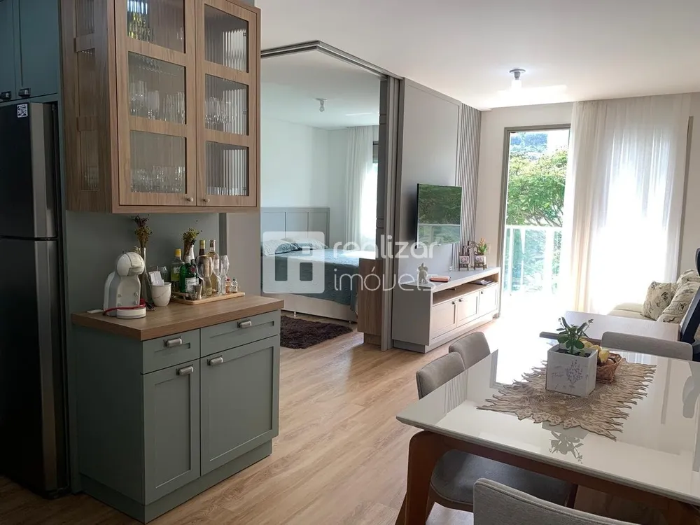 Apartamento, 1 quarto, 48 m² - Foto 6