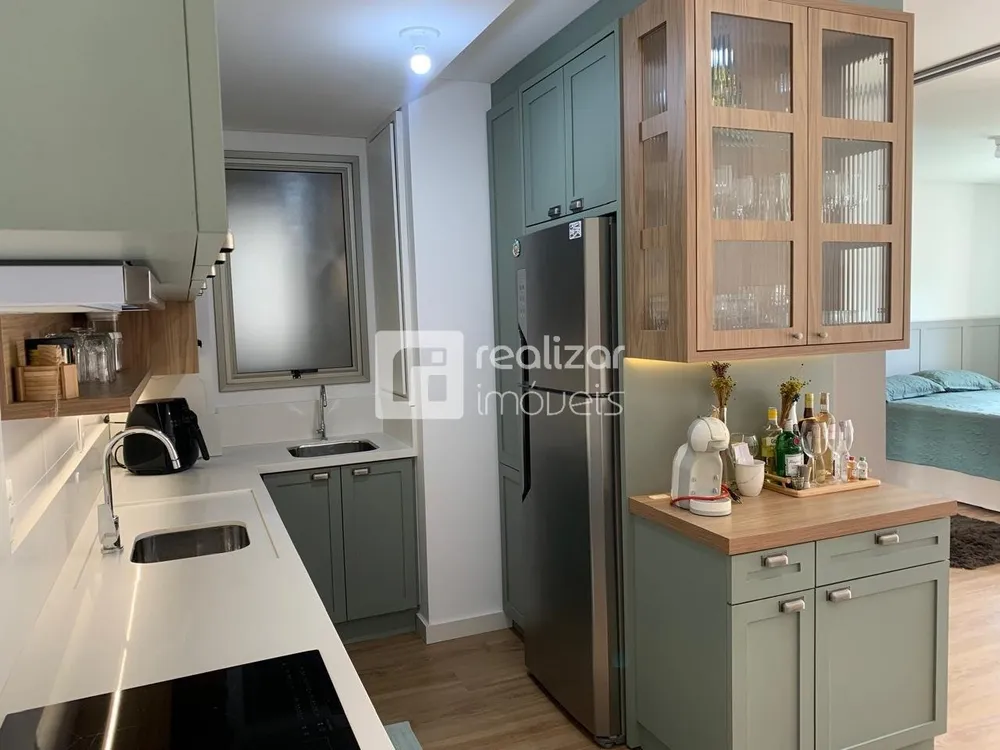 Apartamento, 1 quarto, 48 m² - Foto 2