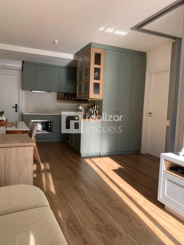 Apartamento, 1 quarto, 48 m² - Foto 3