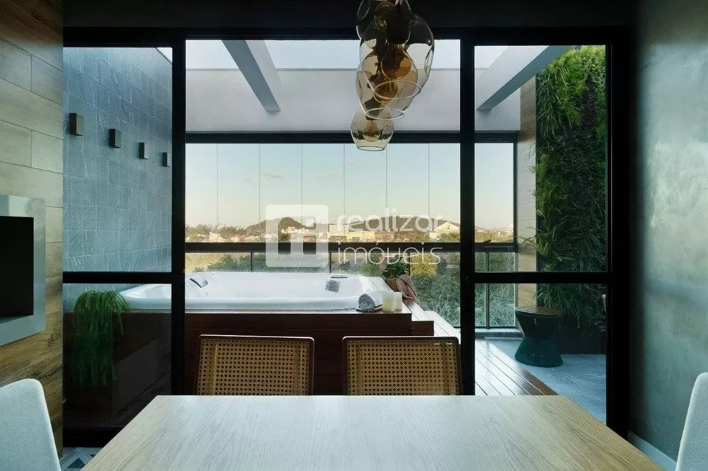 Cobertura, 2 quartos, 125 m² - Foto 1
