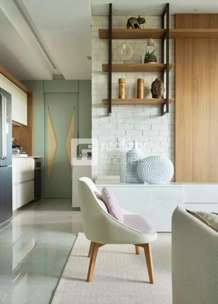 Cobertura, 2 quartos, 125 m² - Foto 3