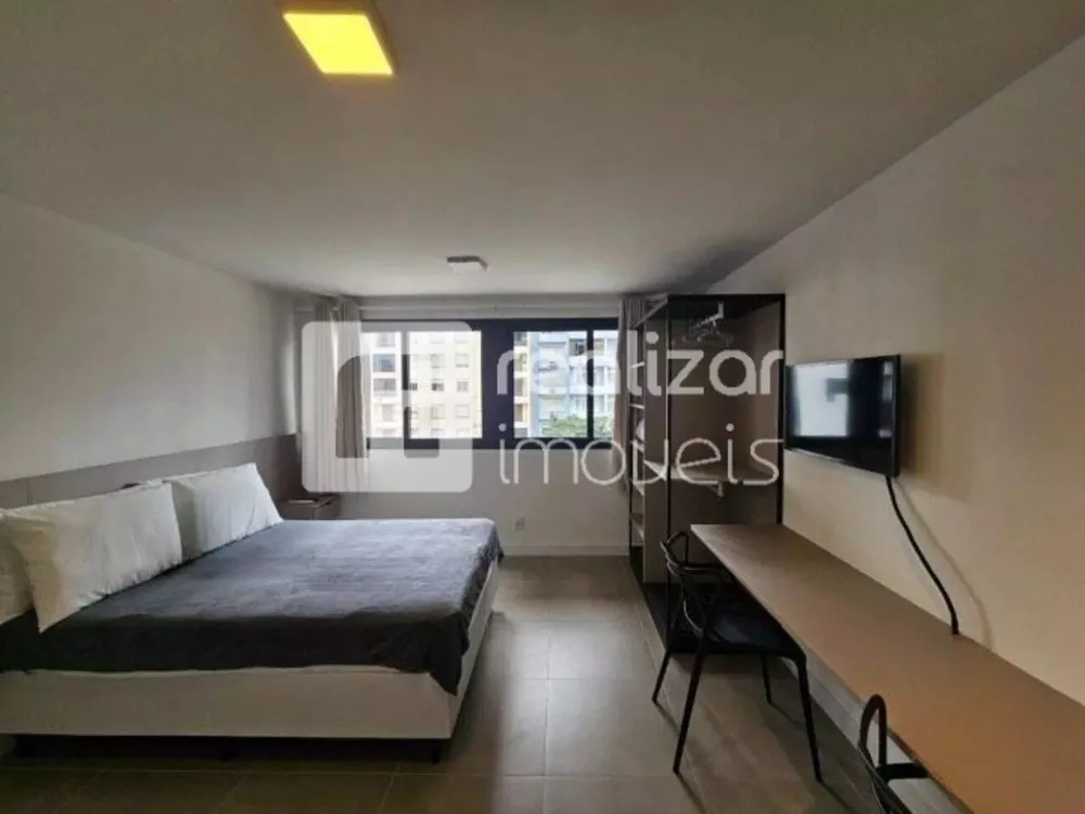 Apartamento, 1 quarto, 33 m² - Foto 1