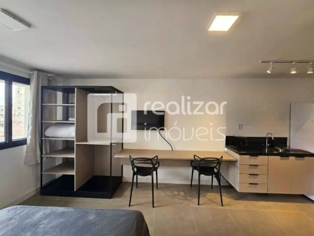 Apartamento, 1 quarto, 33 m² - Foto 9