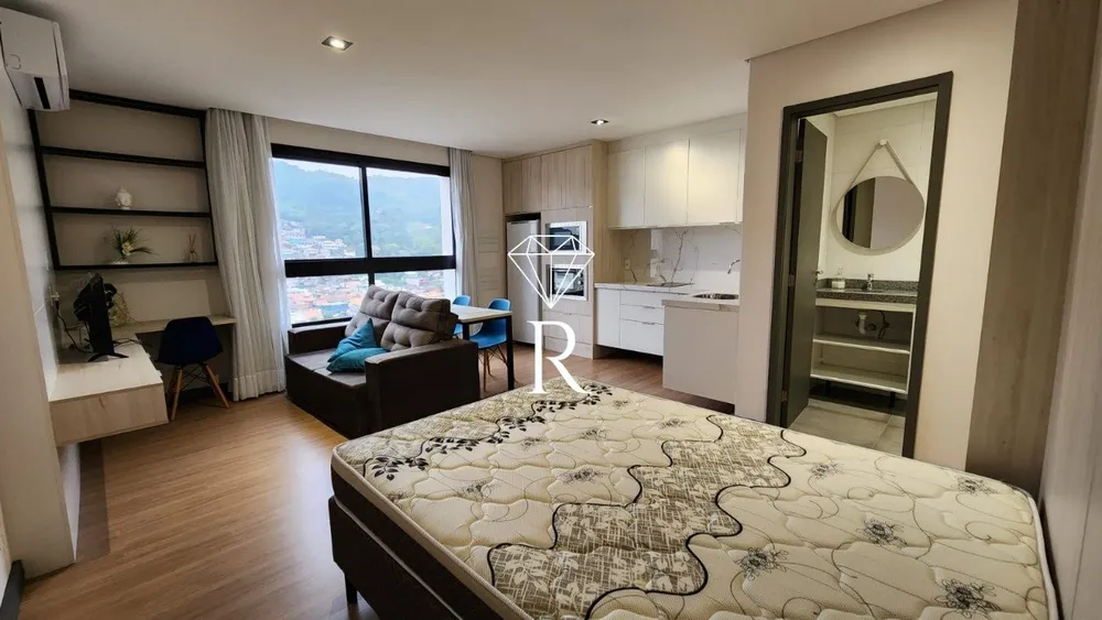 Apartamento, 1 quarto, 40 m² - Foto 3