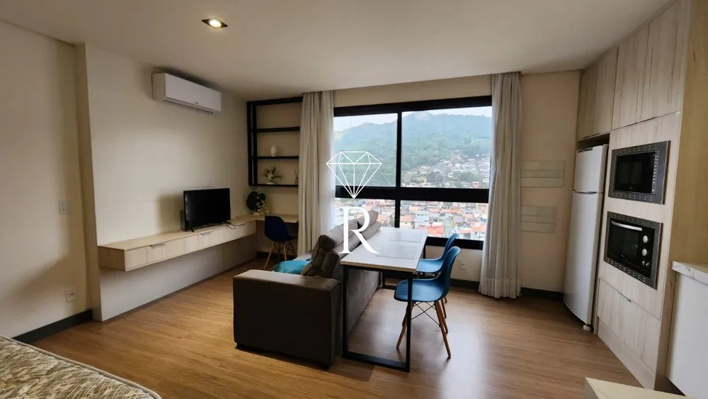Apartamento, 1 quarto, 40 m² - Foto 1