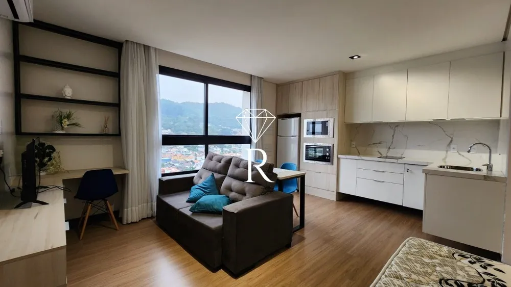 Apartamento, 1 quarto, 40 m² - Foto 1