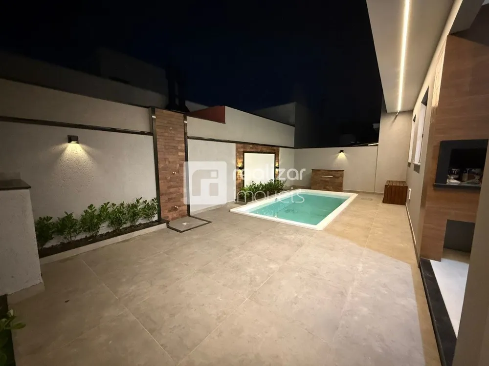 Casa, 3 quartos, 100 m² - Foto 2