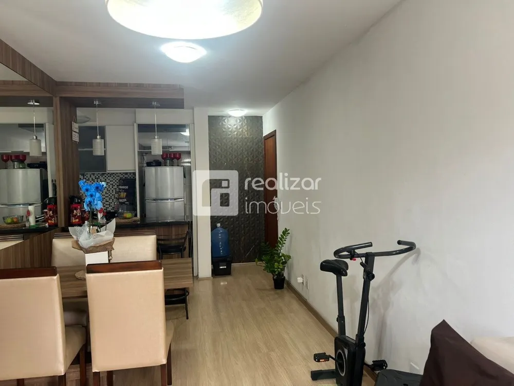 Apartamento, 2 quartos, 56 m² - Foto 3