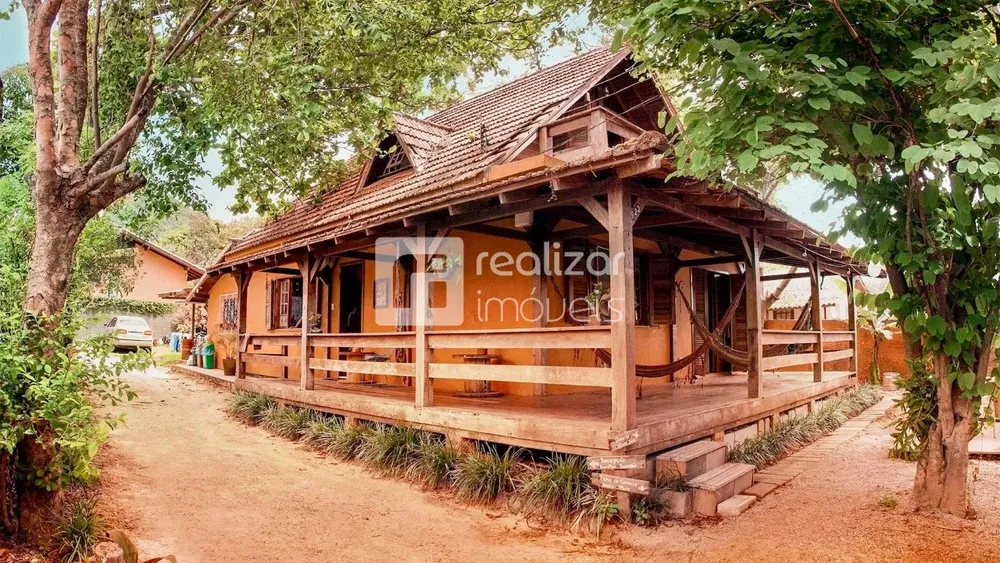 Casa, 4 quartos, 120 m² - Foto 1