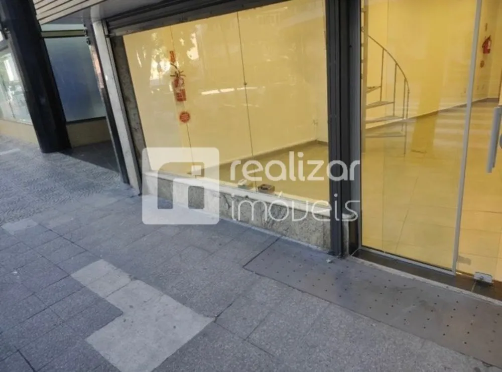Loja-Salão, 58 m² - Foto 1
